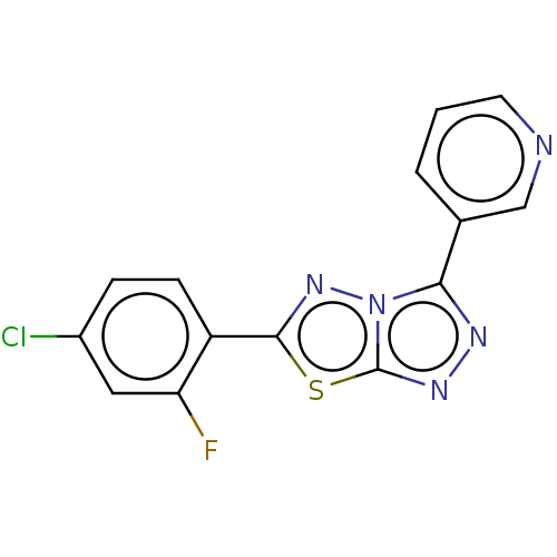 Chemical structure of BindingDB Monomer ID 50028596