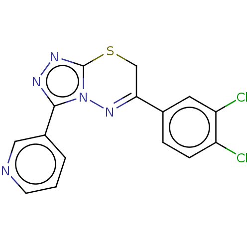 Chemical structure of BindingDB Monomer ID 50028597