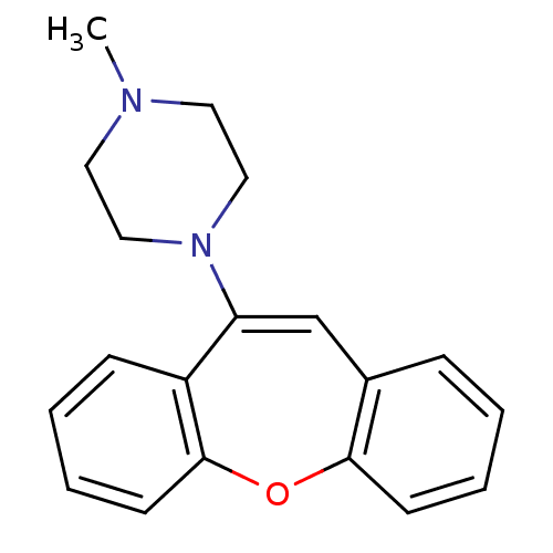 Chemical structure of BindingDB Monomer ID 50028598