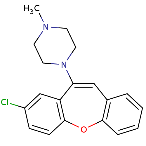 Chemical structure of BindingDB Monomer ID 50028600