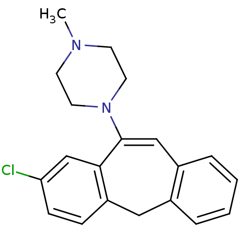 Chemical structure of BindingDB Monomer ID 50028601