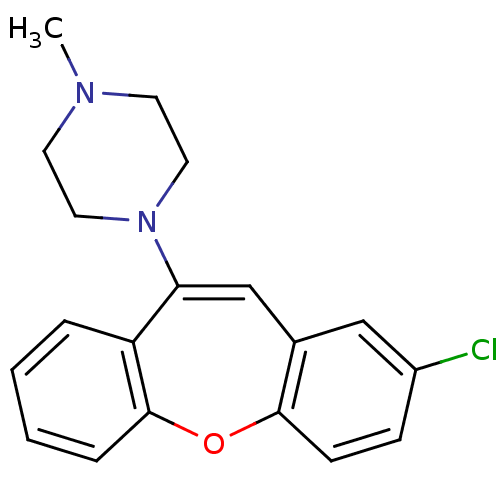 Chemical structure of BindingDB Monomer ID 50028602