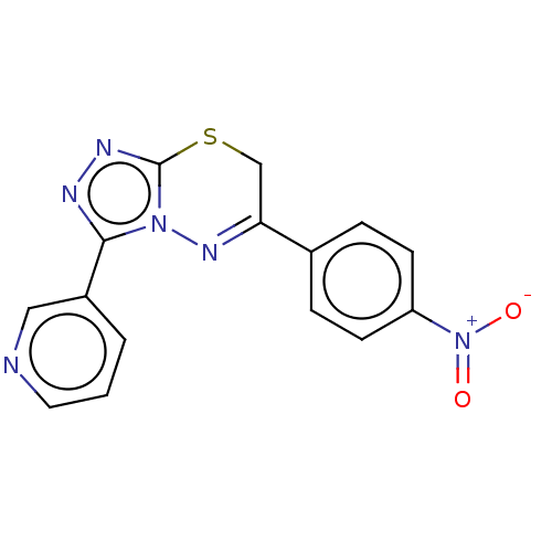 Chemical structure of BindingDB Monomer ID 50028606
