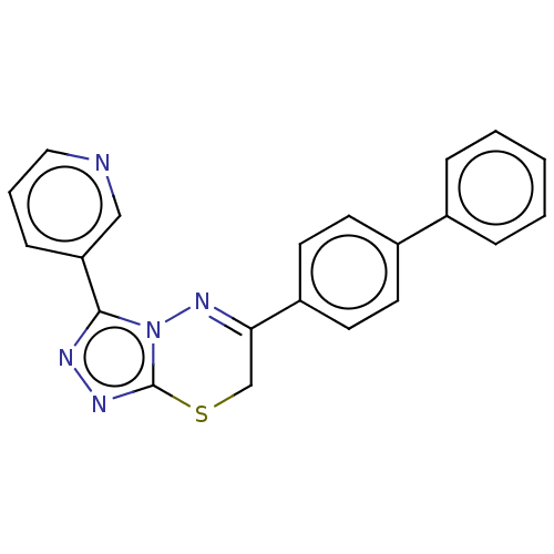 Chemical structure of BindingDB Monomer ID 50028607