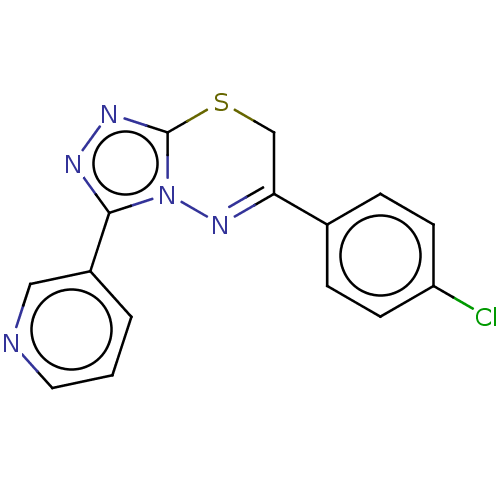 Chemical structure of BindingDB Monomer ID 50028608