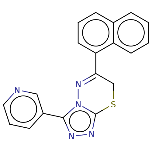 Chemical structure of BindingDB Monomer ID 50028609