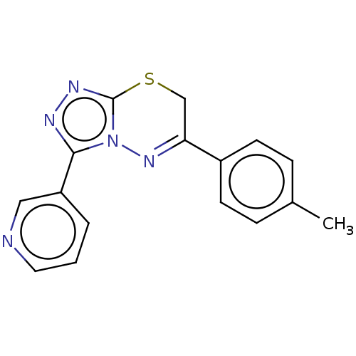 Chemical structure of BindingDB Monomer ID 50028610