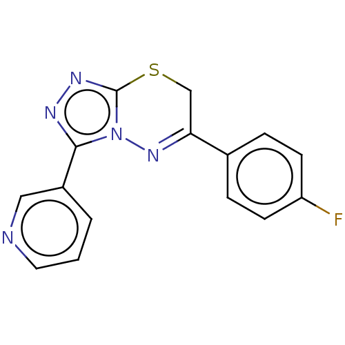 Chemical structure of BindingDB Monomer ID 50028611