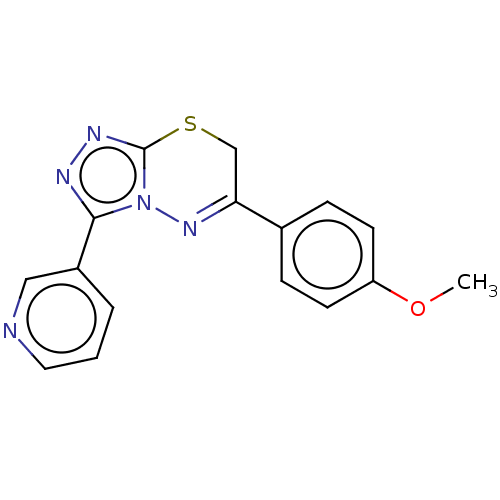 Chemical structure of BindingDB Monomer ID 50028612