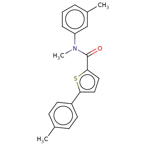 Chemical structure of BindingDB Monomer ID 50028614