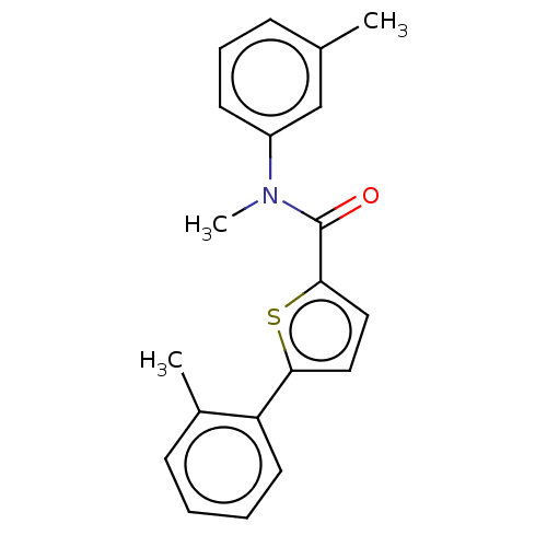 Chemical structure of BindingDB Monomer ID 50028615