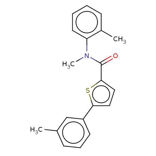 Chemical structure of BindingDB Monomer ID 50028616