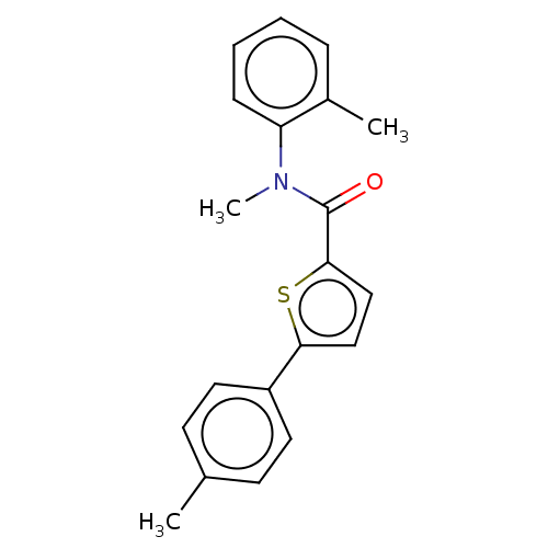 Chemical structure of BindingDB Monomer ID 50028617