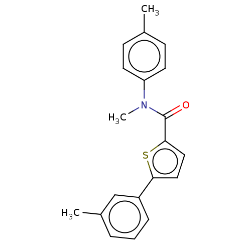 Chemical structure of BindingDB Monomer ID 50028618
