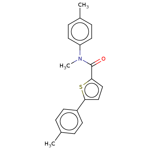 Chemical structure of BindingDB Monomer ID 50028619