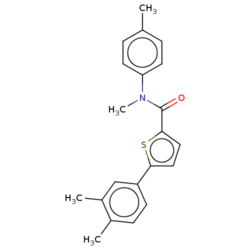 Chemical structure of BindingDB Monomer ID 50028620