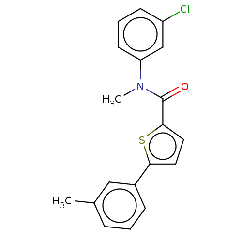 Chemical structure of BindingDB Monomer ID 50028621