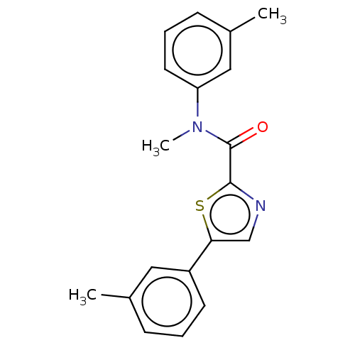 Chemical structure of BindingDB Monomer ID 50028623