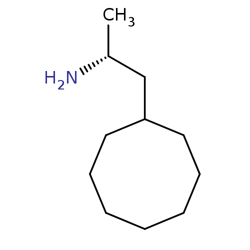 Chemical structure of BindingDB Monomer ID 50028629