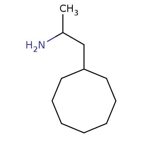 Chemical structure of BindingDB Monomer ID 50028632