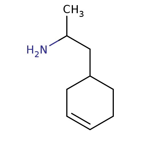 Chemical structure of BindingDB Monomer ID 50028634