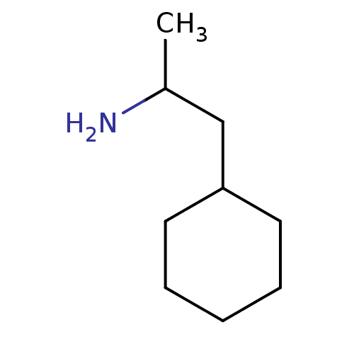 Chemical structure of BindingDB Monomer ID 50028635