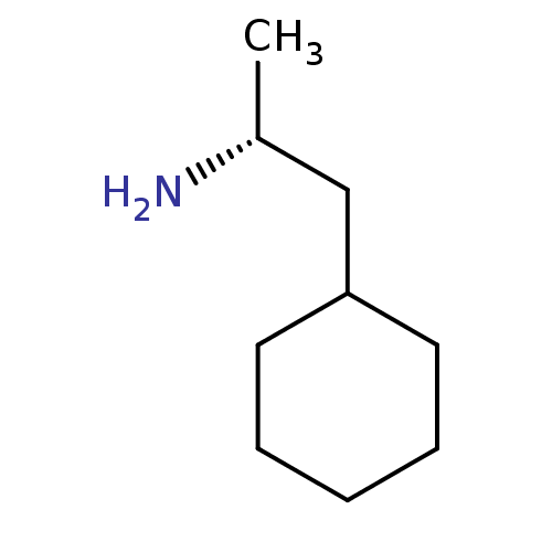 Chemical structure of BindingDB Monomer ID 50028636
