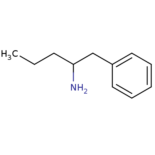 Chemical structure of BindingDB Monomer ID 50028642