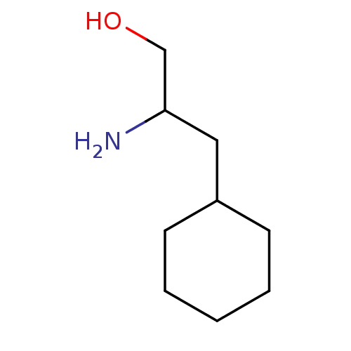Chemical structure of BindingDB Monomer ID 50028643