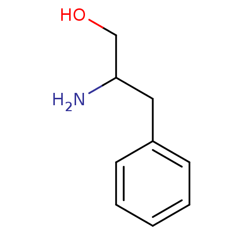 Chemical structure of BindingDB Monomer ID 50028644