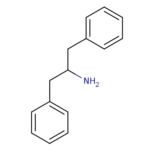 Chemical structure of BindingDB Monomer ID 50028645