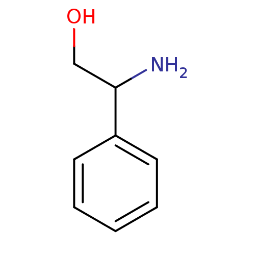 Chemical structure of BindingDB Monomer ID 50028647