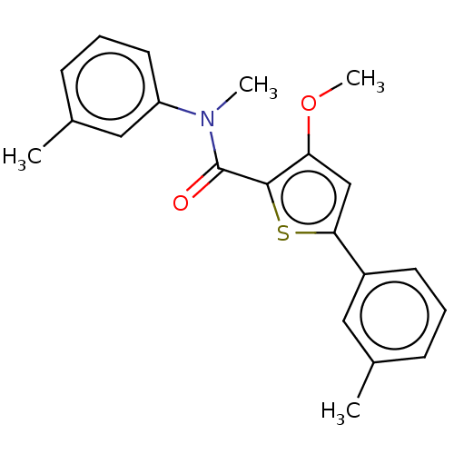 Chemical structure of BindingDB Monomer ID 50028650