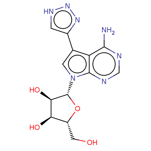 Chemical structure of BindingDB Monomer ID 50028658