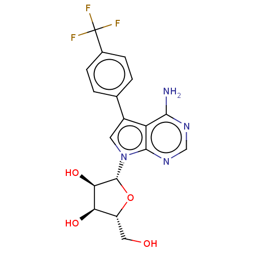 Chemical structure of BindingDB Monomer ID 50028663