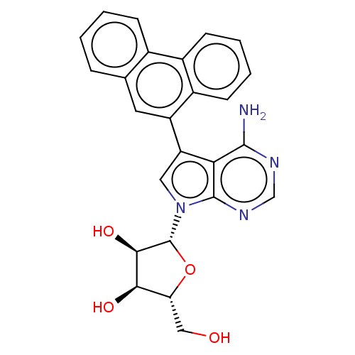 Chemical structure of BindingDB Monomer ID 50028668