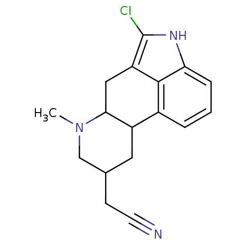 Chemical structure of BindingDB Monomer ID 50028672