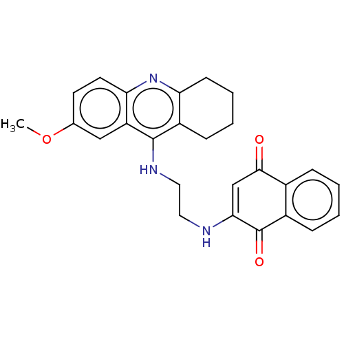 Chemical structure of BindingDB Monomer ID 50028677