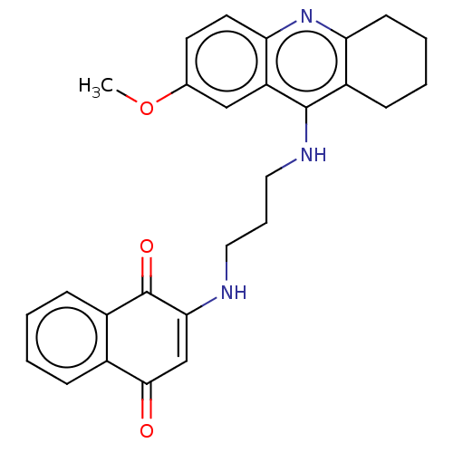 Chemical structure of BindingDB Monomer ID 50028678