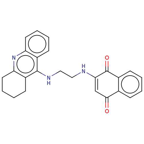 Chemical structure of BindingDB Monomer ID 50028679