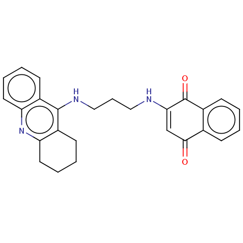 Chemical structure of BindingDB Monomer ID 50028680