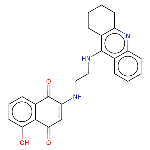 Chemical structure of BindingDB Monomer ID 50028683
