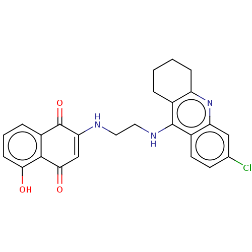 Chemical structure of BindingDB Monomer ID 50028685
