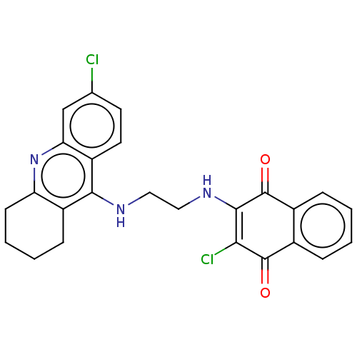 Chemical structure of BindingDB Monomer ID 50028691