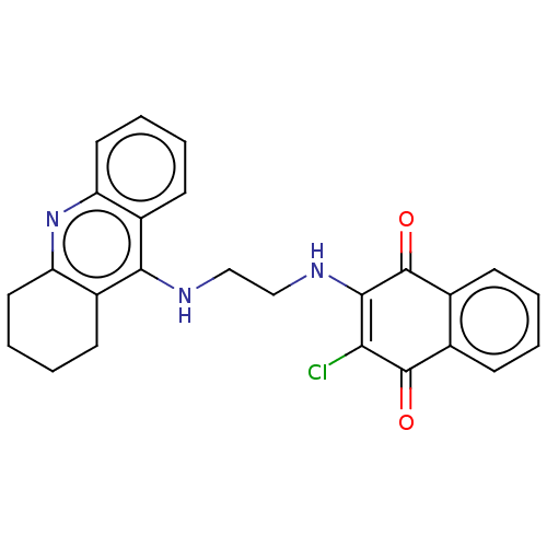 Chemical structure of BindingDB Monomer ID 50028693