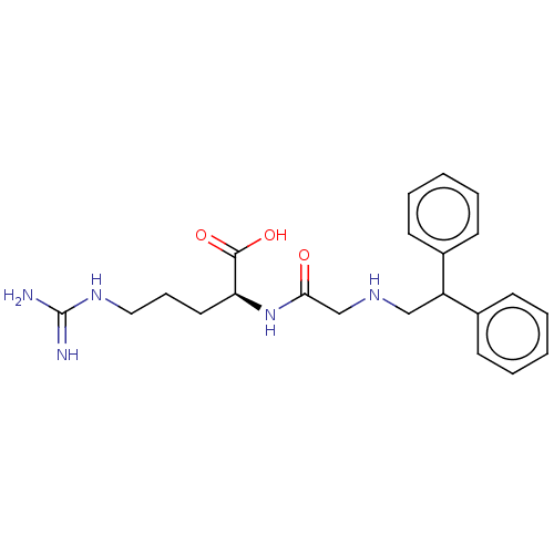 Chemical structure of BindingDB Monomer ID 50028700