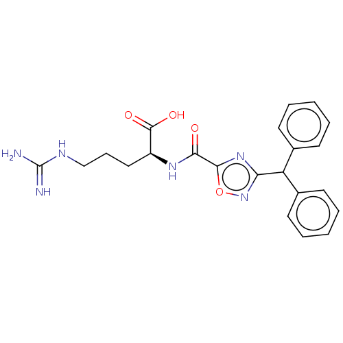 Chemical structure of BindingDB Monomer ID 50028702