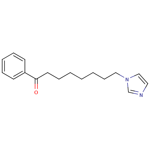 Chemical structure of BindingDB Monomer ID 50028710