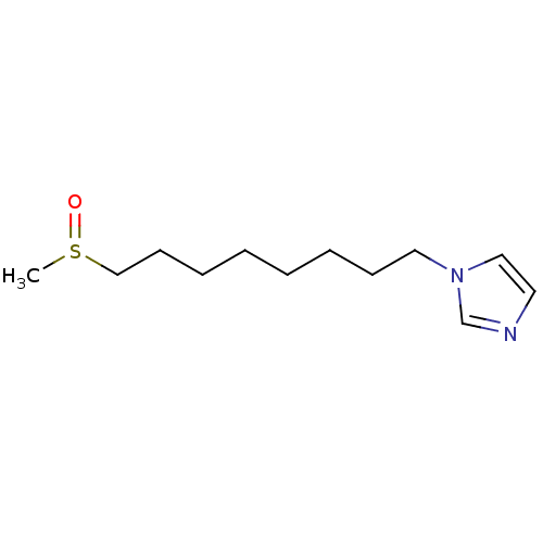 Chemical structure of BindingDB Monomer ID 50028711