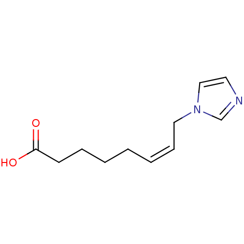 Chemical structure of BindingDB Monomer ID 50028712